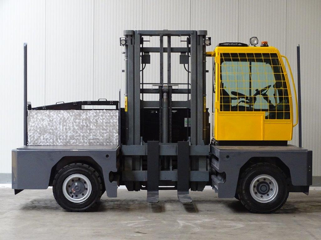 Baumann EGX50/14/63TR - NEU BAT. - Πλευρικοί φορτωτές: φωτογραφία 1 Baumann EGX50/14/63TR - NEU BAT. - Πλευρικοί φορτωτές: φωτογραφία 1