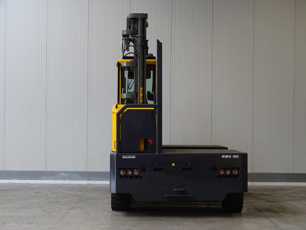 Baumann EGX50/14/75TR - TRIPLEX - Πλευρικοί φορτωτές: φωτογραφία 5 Baumann EGX50/14/75TR - TRIPLEX - Πλευρικοί φορτωτές: φωτογραφία 5