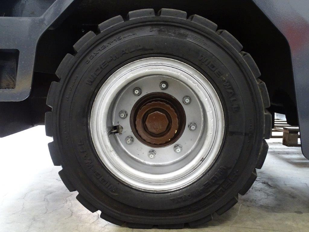 Baumann EGX50/14/75TR - TRIPLEX - Πλευρικοί φορτωτές: φωτογραφία 2 Baumann EGX50/14/75TR - TRIPLEX - Πλευρικοί φορτωτές: φωτογραφία 2