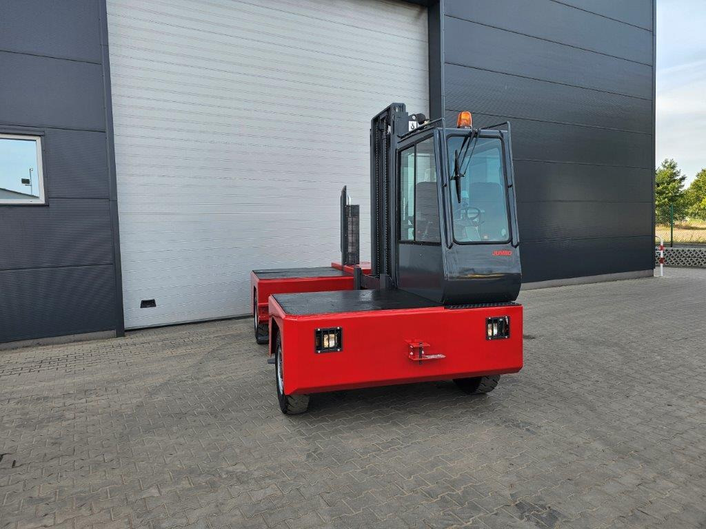 Bulmor L/HSLK 50/14/45 - Πλευρικοί φορτωτές: φωτογραφία 4 Bulmor L/HSLK 50/14/45 - Πλευρικοί φορτωτές: φωτογραφία 4