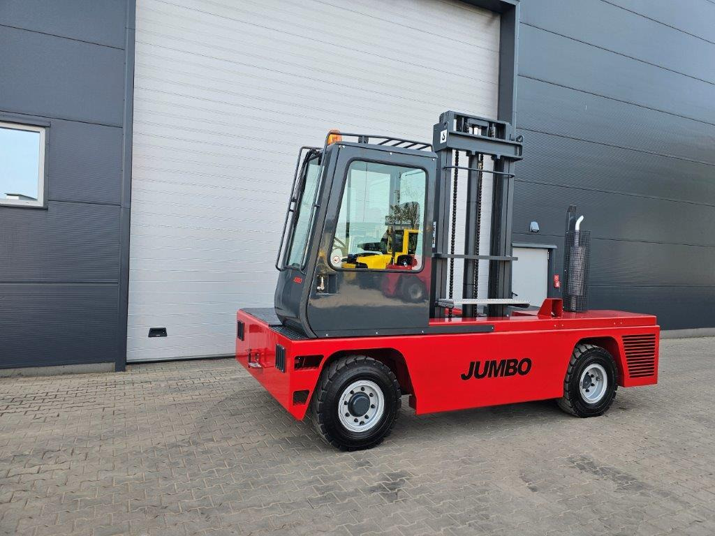 Bulmor L/HSLK 50/14/45 - Πλευρικοί φορτωτές: φωτογραφία 3 Bulmor L/HSLK 50/14/45 - Πλευρικοί φορτωτές: φωτογραφία 3