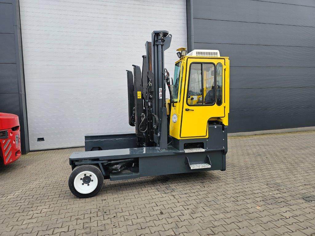 Combilift C12000 - 4-κίνητα ανυψωτικό στενών δρόμων: φωτογραφία 5 Combilift C12000 - 4-κίνητα ανυψωτικό στενών δρόμων: φωτογραφία 5