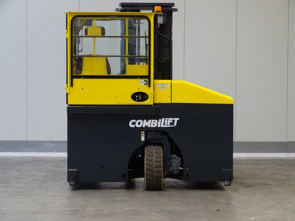 Combilift C4000ET - TRIPLEX - 4-κίνητα ανυψωτικό στενών δρόμων: φωτογραφία 4 Combilift C4000ET - TRIPLEX - 4-κίνητα ανυψωτικό στενών δρόμων: φωτογραφία 4