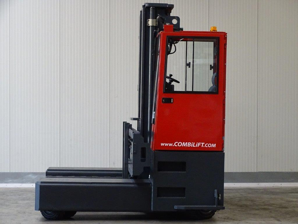 Combilift ESL5067 - REIFEN SE -TRIPLEX - 4-κίνητα ανυψωτικό στενών δρόμων: φωτογραφία 4 Combilift ESL5067 - REIFEN SE -TRIPLEX - 4-κίνητα ανυψωτικό στενών δρόμων: φωτογραφία 4