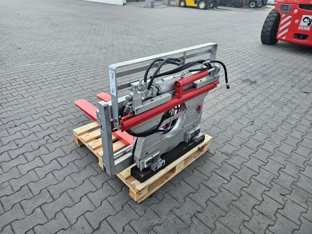 Durwen DZVW35GS - Drehbare - Πιρούνες: φωτογραφία 3 Durwen DZVW35GS - Drehbare - Πιρούνες: φωτογραφία 3