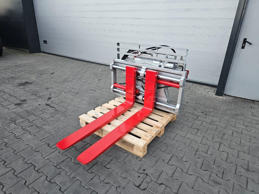 Durwen DZVW35GS - Drehbare - Πιρούνες: φωτογραφία 2 Durwen DZVW35GS - Drehbare - Πιρούνες: φωτογραφία 2