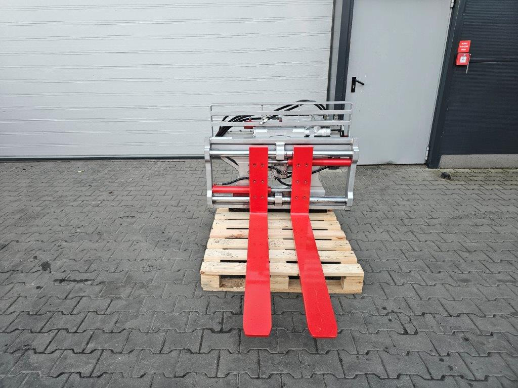 Durwen DZVW35GS - Drehbare - Πιρούνες: φωτογραφία 1 Durwen DZVW35GS - Drehbare - Πιρούνες: φωτογραφία 1