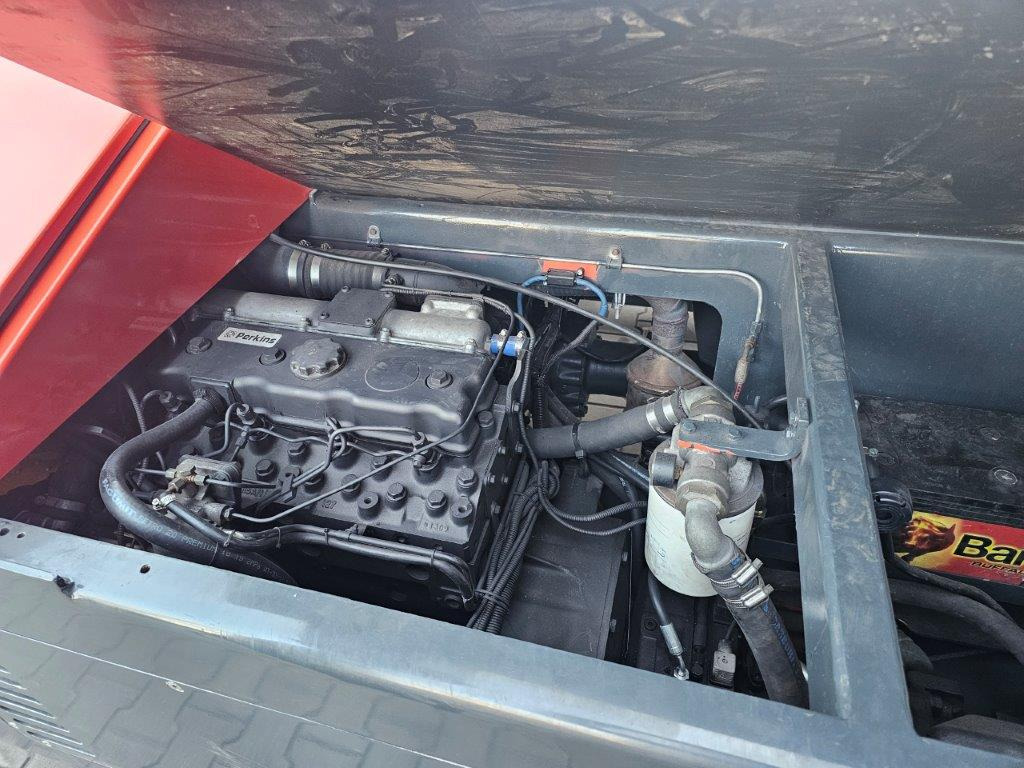 Fantuzzi SF60U - TRAVERSE - Πλευρικοί φορτωτές: φωτογραφία 2 Fantuzzi SF60U - TRAVERSE - Πλευρικοί φορτωτές: φωτογραφία 2