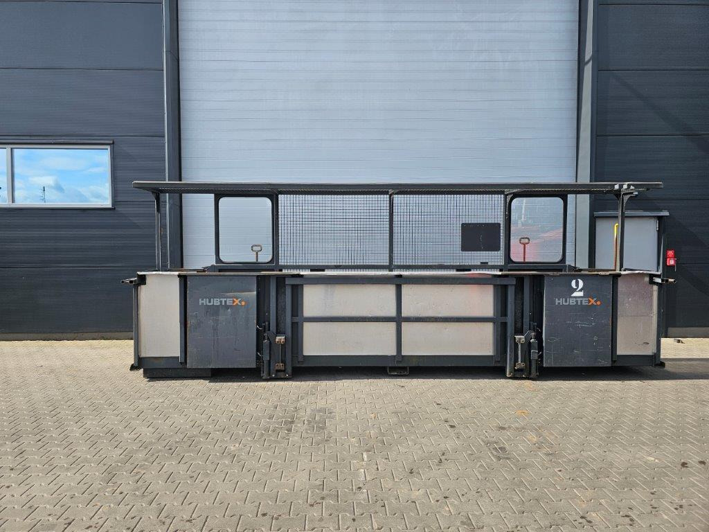 Hubtex Arbeitskorb BIG für Gabelstapler - Παρελκόμενα για Περονοφόρο όχημα: φωτογραφία 1 Hubtex Arbeitskorb BIG für Gabelstapler - Παρελκόμενα για Περονοφόρο όχημα: φωτογραφία 1