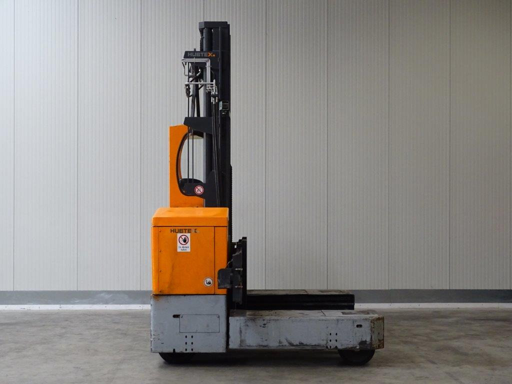 Hubtex MD50 - TRIPLEX - 4-κίνητα ανυψωτικό στενών δρόμων: φωτογραφία 4 Hubtex MD50 - TRIPLEX - 4-κίνητα ανυψωτικό στενών δρόμων: φωτογραφία 4