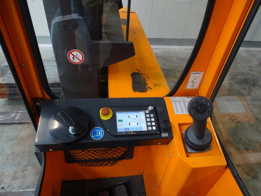 Hubtex MD50 - TRIPLEX - 4-κίνητα ανυψωτικό στενών δρόμων: φωτογραφία 5 Hubtex MD50 - TRIPLEX - 4-κίνητα ανυψωτικό στενών δρόμων: φωτογραφία 5