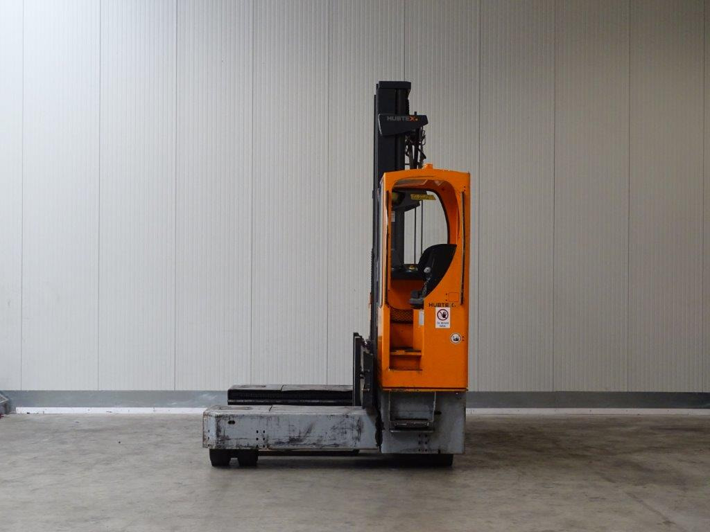 Hubtex MD50 - TRIPLEX - 4-κίνητα ανυψωτικό στενών δρόμων: φωτογραφία 3 Hubtex MD50 - TRIPLEX - 4-κίνητα ανυψωτικό στενών δρόμων: φωτογραφία 3