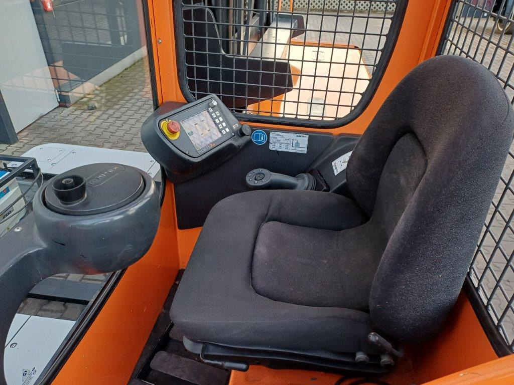 Hubtex MQ40 - TRIPLEX - 4-κίνητα ανυψωτικό στενών δρόμων: φωτογραφία 5 Hubtex MQ40 - TRIPLEX - 4-κίνητα ανυψωτικό στενών δρόμων: φωτογραφία 5