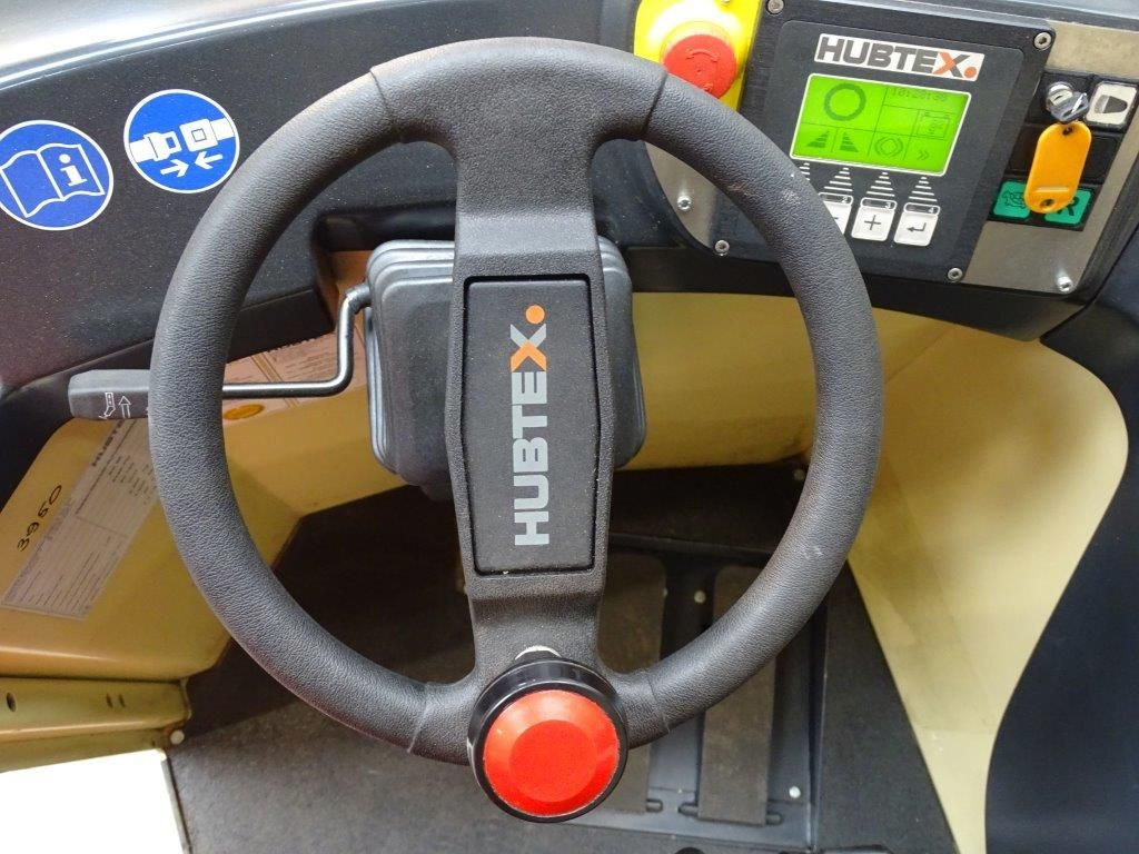 Hubtex SQ60 - 101 MTH!! - Ανυψωτικό στενών δρόμων: φωτογραφία 5 Hubtex SQ60 - 101 MTH!! - Ανυψωτικό στενών δρόμων: φωτογραφία 5