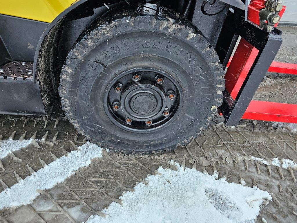 Hyster H4.5FT6 - TRIPLEX - Περονοφόρο όχημα: φωτογραφία 2 Hyster H4.5FT6 - TRIPLEX - Περονοφόρο όχημα: φωτογραφία 2