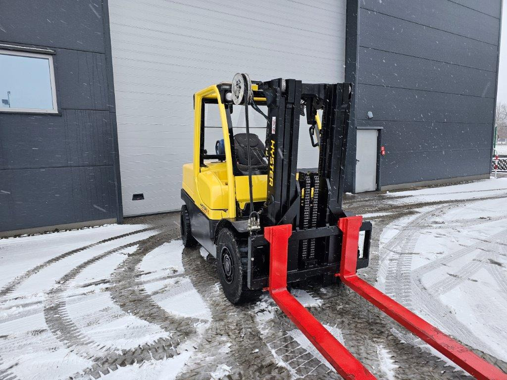 Hyster H4.5FT6 - TRIPLEX - Περονοφόρο όχημα: φωτογραφία 5 Hyster H4.5FT6 - TRIPLEX - Περονοφόρο όχημα: φωτογραφία 5