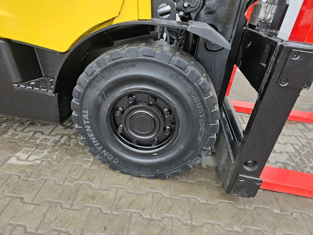 Hyster H5.5FT - Περονοφόρο όχημα: φωτογραφία 2 Hyster H5.5FT - Περονοφόρο όχημα: φωτογραφία 2