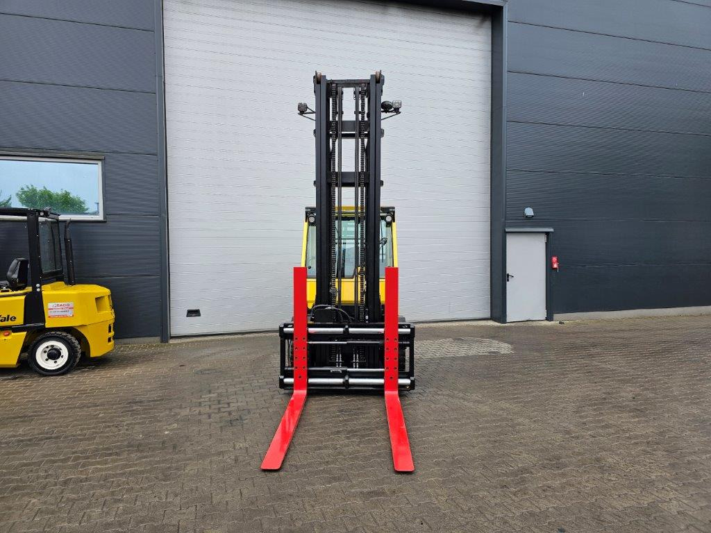 Hyster H5.5FT - Περονοφόρο όχημα: φωτογραφία 4 Hyster H5.5FT - Περονοφόρο όχημα: φωτογραφία 4