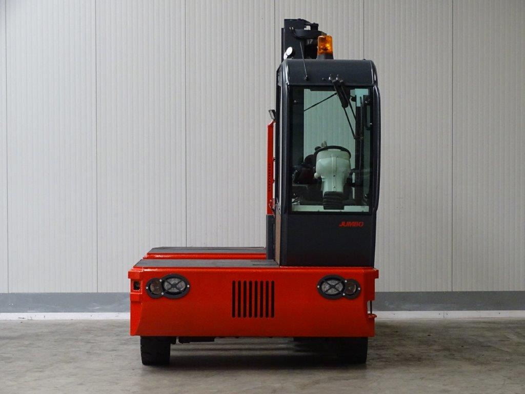 Jumbo JDQN50/12/45V - Πλευρικοί φορτωτές: φωτογραφία 3 Jumbo JDQN50/12/45V - Πλευρικοί φορτωτές: φωτογραφία 3