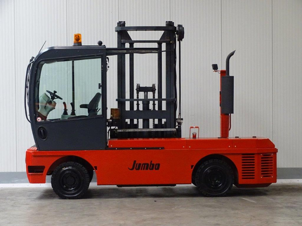 Jumbo JDQN50/12/45V - Πλευρικοί φορτωτές: φωτογραφία 4 Jumbo JDQN50/12/45V - Πλευρικοί φορτωτές: φωτογραφία 4