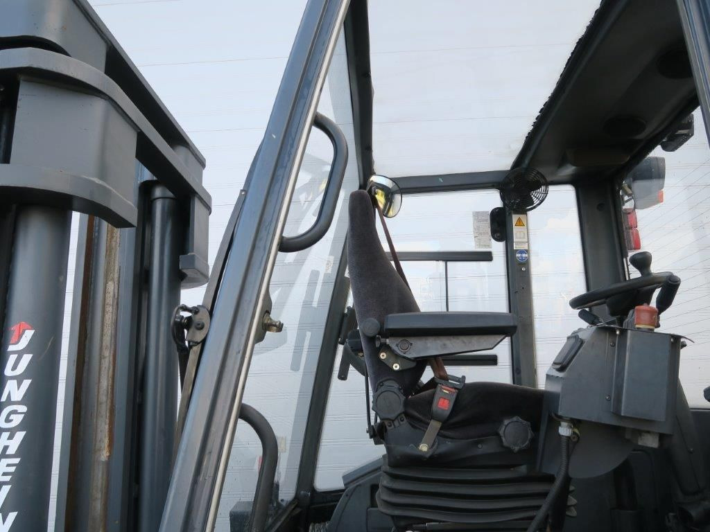 Jungheinrich Dan Truck Power+ 987 - Drehsitz - Περονοφόρο όχημα: φωτογραφία 5 Jungheinrich Dan Truck Power+ 987 - Drehsitz - Περονοφόρο όχημα: φωτογραφία 5