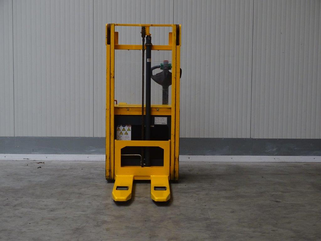 Jungheinrich EJC110 - NEU BATTERIE - Μηχάνημα στοίβαξης: φωτογραφία 4 Jungheinrich EJC110 - NEU BATTERIE - Μηχάνημα στοίβαξης: φωτογραφία 4