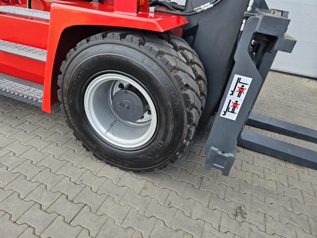 Kalmar DCE100-12 - Πετρελαιοκίνητο περονοφόρο: φωτογραφία 2 Kalmar DCE100-12 - Πετρελαιοκίνητο περονοφόρο: φωτογραφία 2