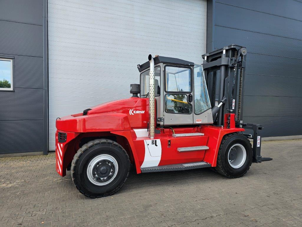 Kalmar DCE100-12 - Πετρελαιοκίνητο περονοφόρο: φωτογραφία 3 Kalmar DCE100-12 - Πετρελαιοκίνητο περονοφόρο: φωτογραφία 3