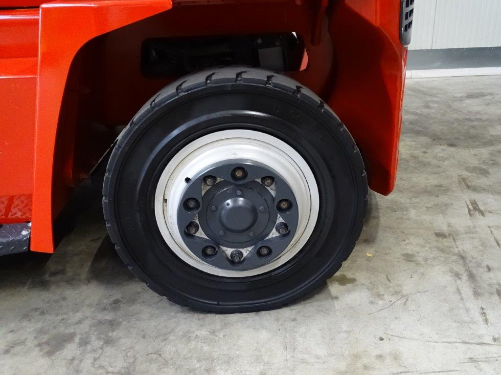 Kalmar DCE120-6 - Empty Containers Handler - Πετρελαιοκίνητο περονοφόρο: φωτογραφία 3 Kalmar DCE120-6 - Empty Containers Handler - Πετρελαιοκίνητο περονοφόρο: φωτογραφία 3