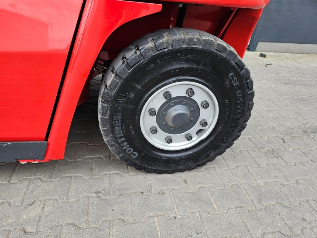 Kalmar DCE60-6 - TRIPLEX - Πετρελαιοκίνητο περονοφόρο: φωτογραφία 2 Kalmar DCE60-6 - TRIPLEX - Πετρελαιοκίνητο περονοφόρο: φωτογραφία 2
