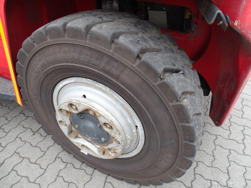 Kalmar DCG100-6 - NEUE GABELN - Πετρελαιοκίνητο περονοφόρο: φωτογραφία 2 Kalmar DCG100-6 - NEUE GABELN - Πετρελαιοκίνητο περονοφόρο: φωτογραφία 2