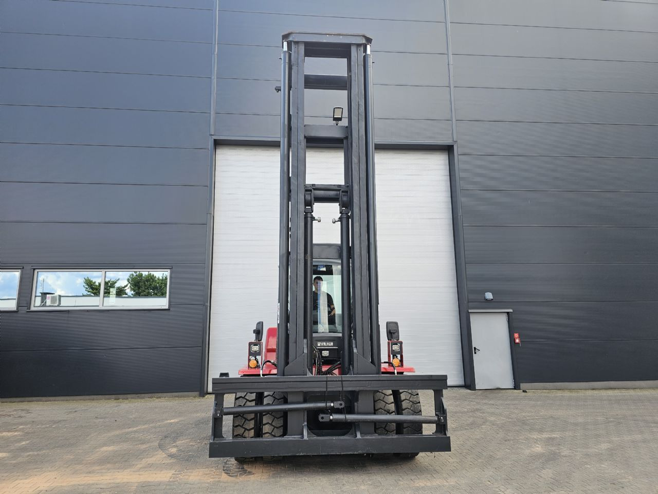 Kalmar DCG150-12 - DREHSITZ - Πετρελαιοκίνητο περονοφόρο: φωτογραφία 2 Kalmar DCG150-12 - DREHSITZ - Πετρελαιοκίνητο περονοφόρο: φωτογραφία 2