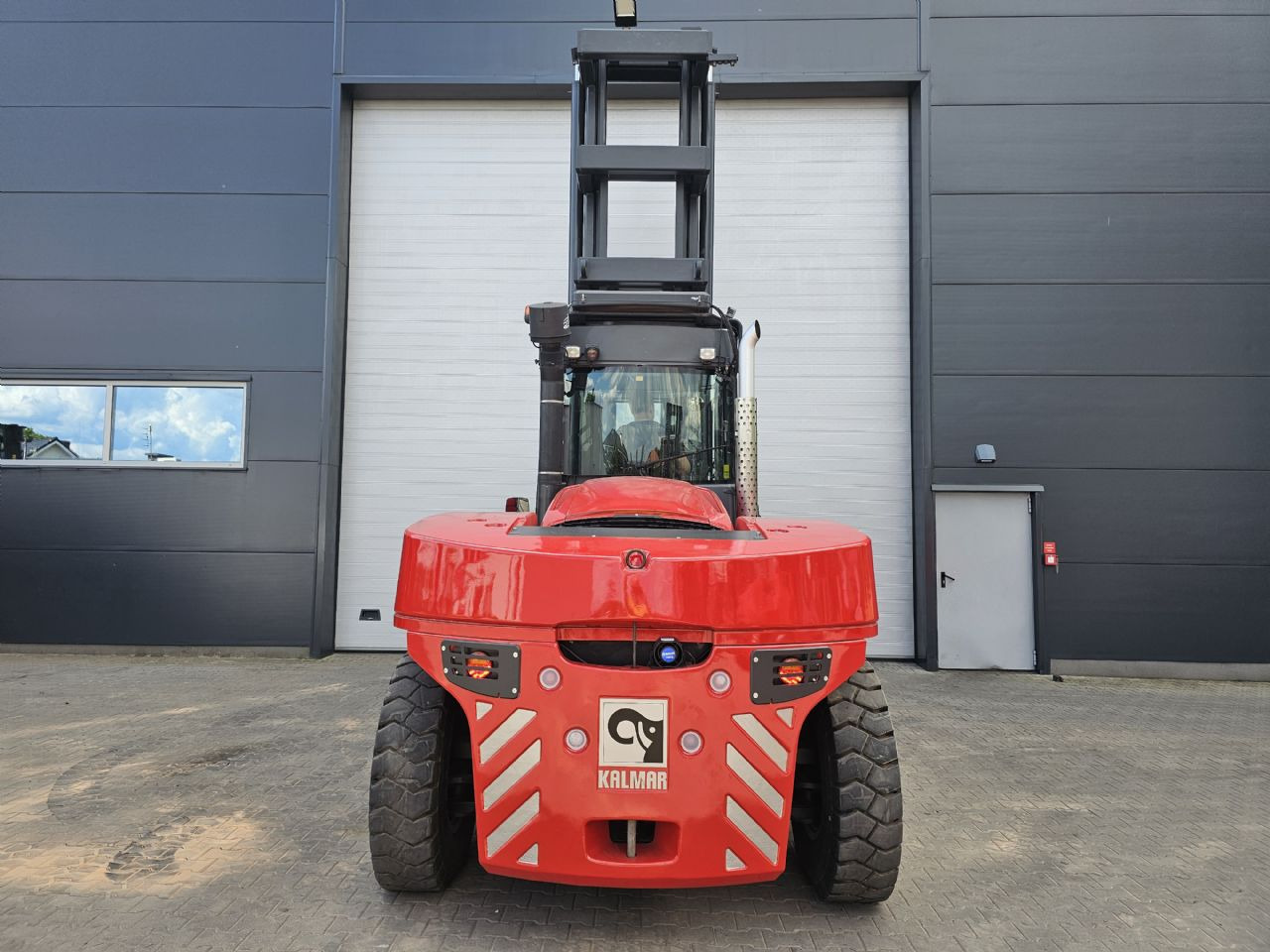 Kalmar DCG150-12 - DREHSITZ - Πετρελαιοκίνητο περονοφόρο: φωτογραφία 4 Kalmar DCG150-12 - DREHSITZ - Πετρελαιοκίνητο περονοφόρο: φωτογραφία 4