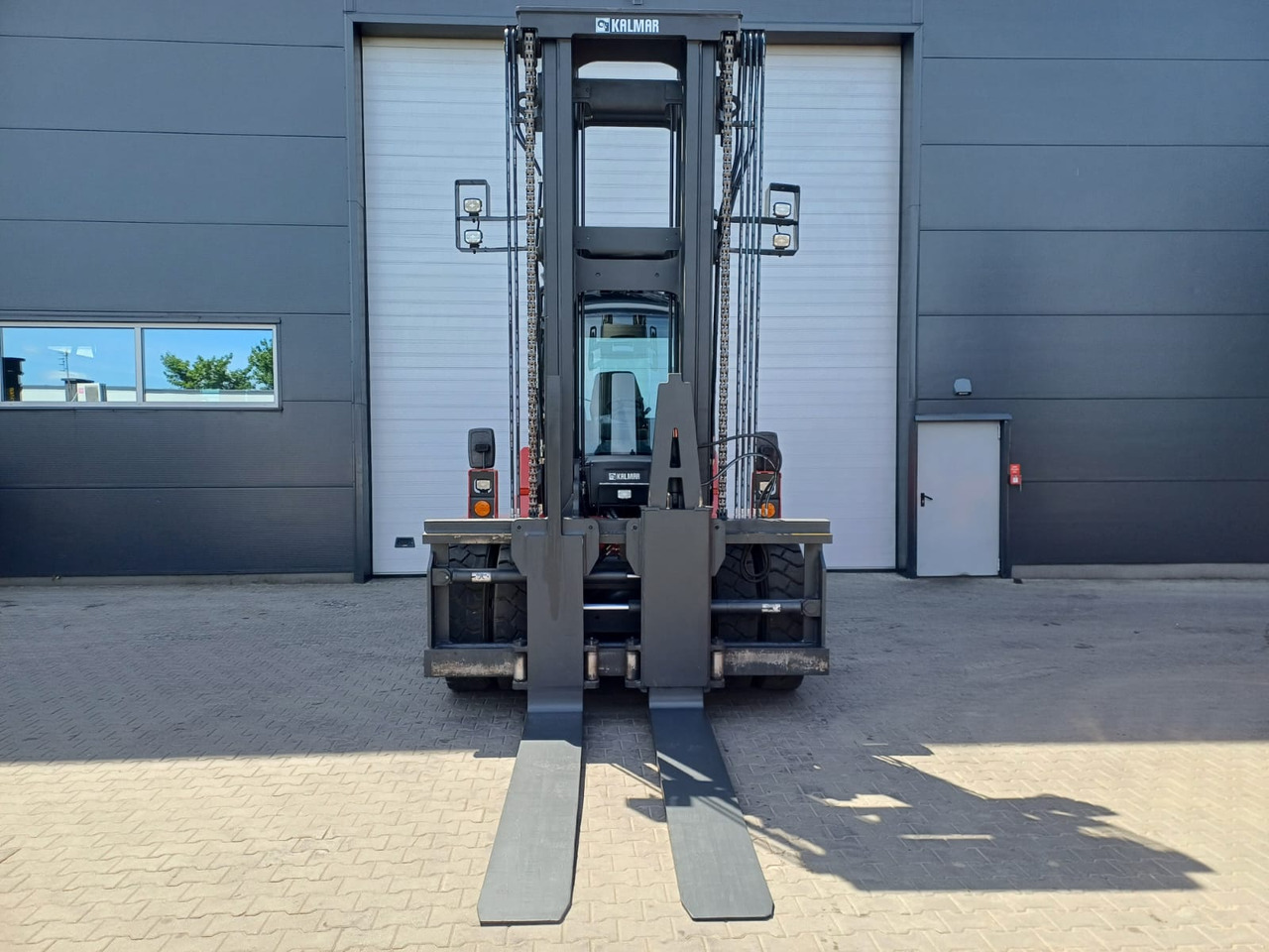 Kalmar DCG150-12 - Πετρελαιοκίνητο περονοφόρο: φωτογραφία 5 Kalmar DCG150-12 - Πετρελαιοκίνητο περονοφόρο: φωτογραφία 5