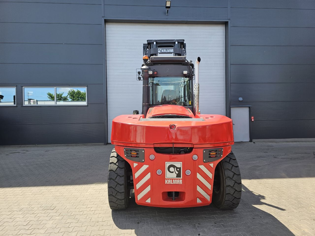 Kalmar DCG150-12 - Πετρελαιοκίνητο περονοφόρο: φωτογραφία 4 Kalmar DCG150-12 - Πετρελαιοκίνητο περονοφόρο: φωτογραφία 4