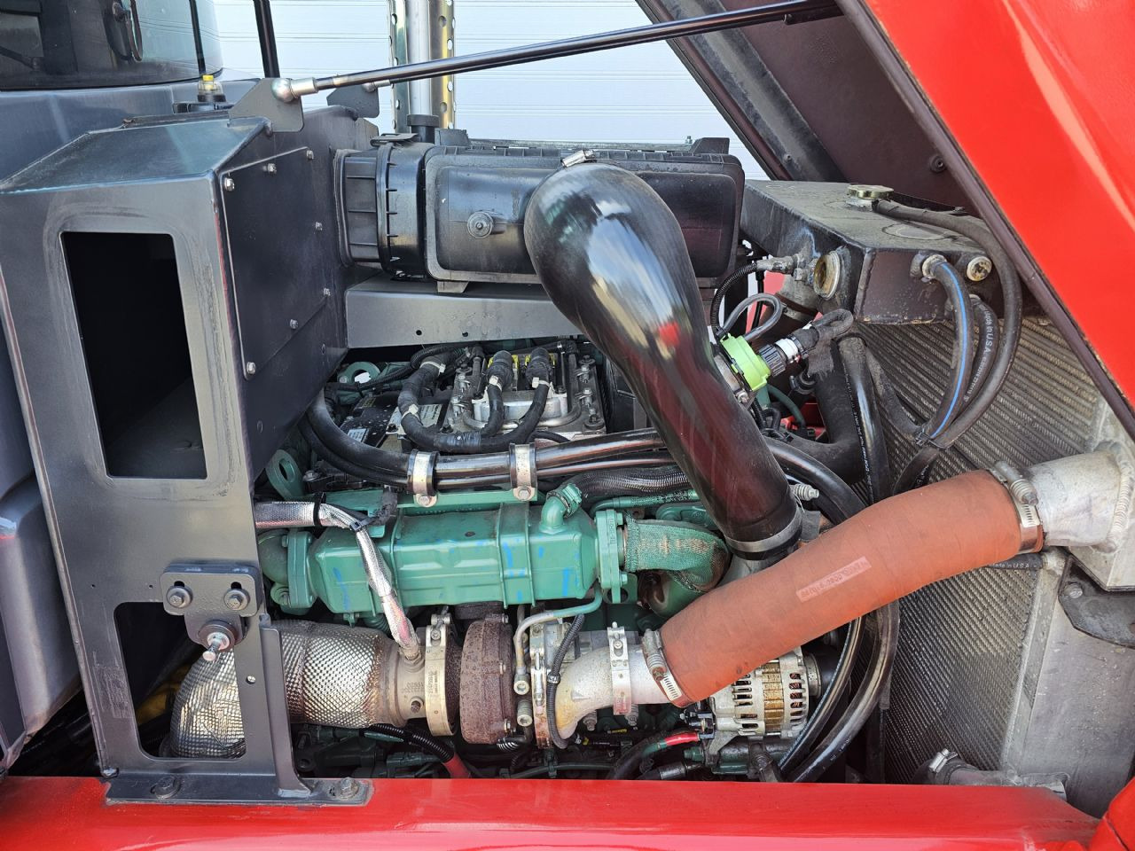 Kalmar DCG150-12 - Πετρελαιοκίνητο περονοφόρο: φωτογραφία 2 Kalmar DCG150-12 - Πετρελαιοκίνητο περονοφόρο: φωτογραφία 2