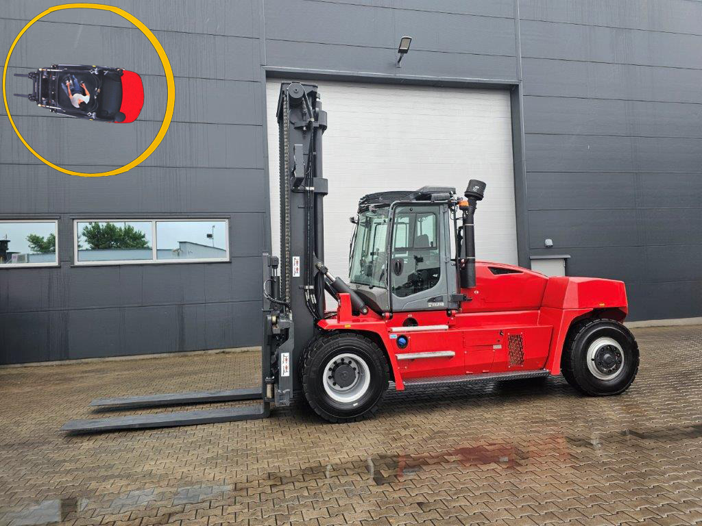 Kalmar DCG160-12 - Drehsitz - Πετρελαιοκίνητο περονοφόρο: φωτογραφία 1 Kalmar DCG160-12 - Drehsitz - Πετρελαιοκίνητο περονοφόρο: φωτογραφία 1