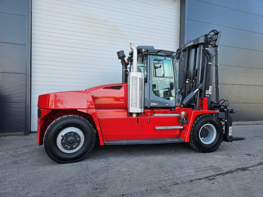 Kalmar DCG160-12 - FREIHUB - Πετρελαιοκίνητο περονοφόρο: φωτογραφία 3 Kalmar DCG160-12 - FREIHUB - Πετρελαιοκίνητο περονοφόρο: φωτογραφία 3