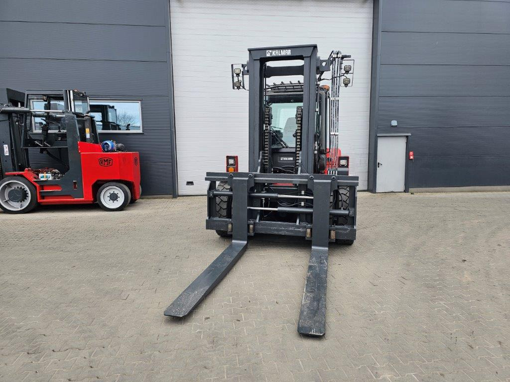 Kalmar DCG160-12 - FREIHUB - Πετρελαιοκίνητο περονοφόρο: φωτογραφία 4 Kalmar DCG160-12 - FREIHUB - Πετρελαιοκίνητο περονοφόρο: φωτογραφία 4