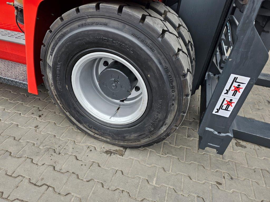 Kalmar DCG160-12 - FREIHUB - Πετρελαιοκίνητο περονοφόρο: φωτογραφία 2 Kalmar DCG160-12 - FREIHUB - Πετρελαιοκίνητο περονοφόρο: φωτογραφία 2