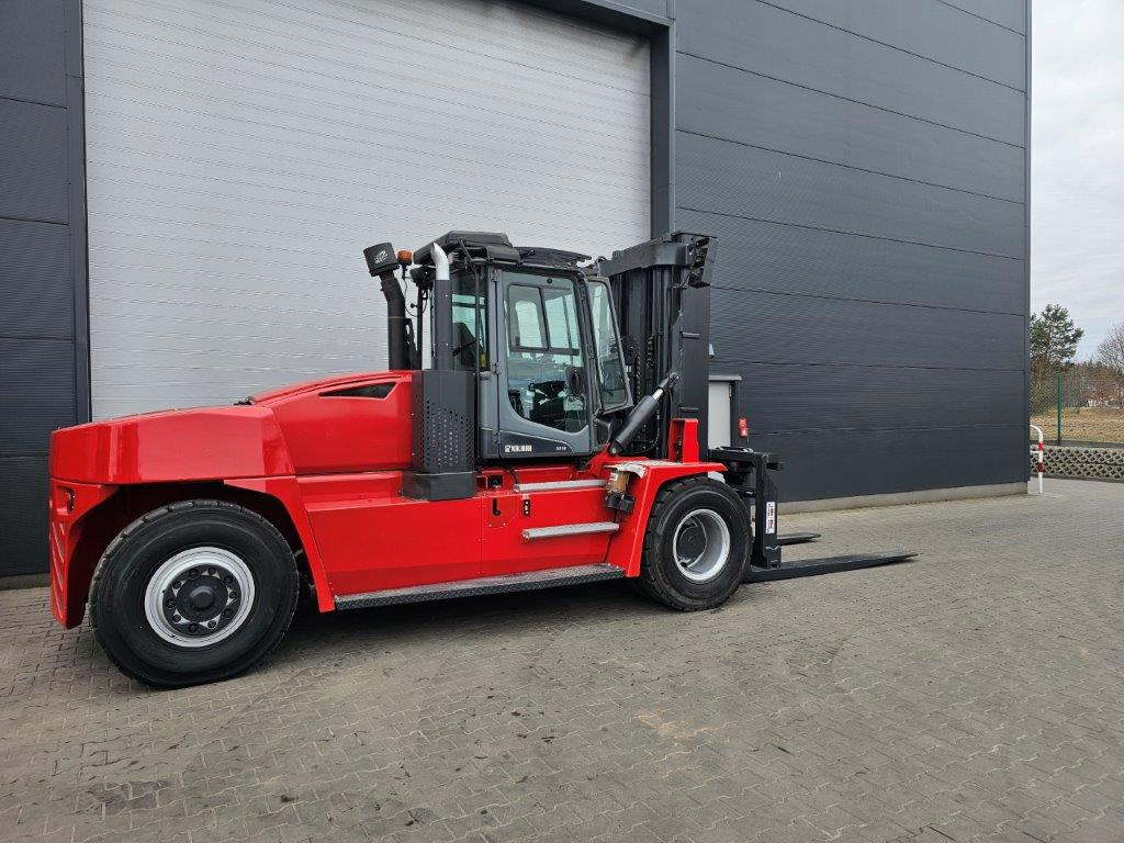 Kalmar DCG160-12 - FREIHUB - Πετρελαιοκίνητο περονοφόρο: φωτογραφία 3 Kalmar DCG160-12 - FREIHUB - Πετρελαιοκίνητο περονοφόρο: φωτογραφία 3