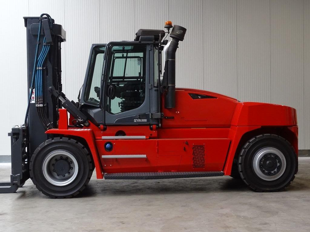 Kalmar DCG160-12 - Πετρελαιοκίνητο περονοφόρο: φωτογραφία 1 Kalmar DCG160-12 - Πετρελαιοκίνητο περονοφόρο: φωτογραφία 1
