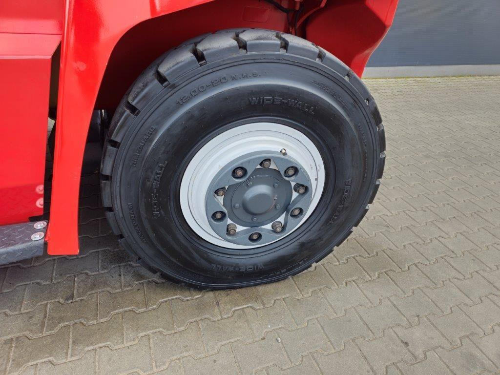 Kalmar DCG160-12 - Πετρελαιοκίνητο περονοφόρο: φωτογραφία 2 Kalmar DCG160-12 - Πετρελαιοκίνητο περονοφόρο: φωτογραφία 2