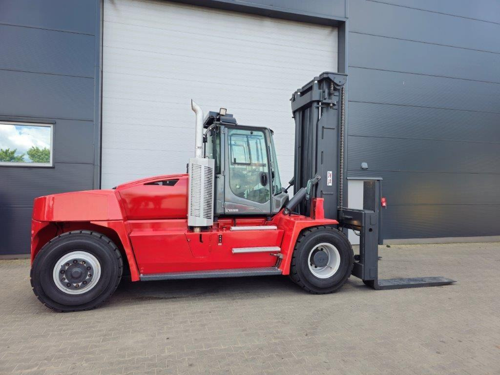 Kalmar DCG160-12 - Πετρελαιοκίνητο περονοφόρο: φωτογραφία 4 Kalmar DCG160-12 - Πετρελαιοκίνητο περονοφόρο: φωτογραφία 4