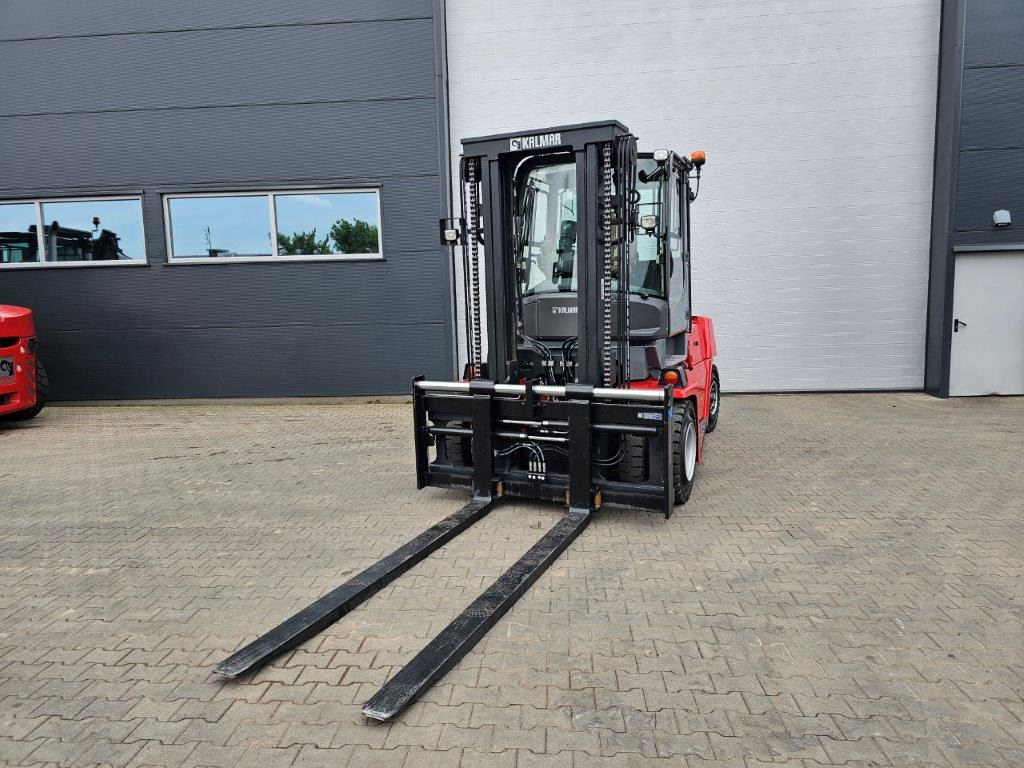 Kalmar DCG80-9 - Πετρελαιοκίνητο περονοφόρο: φωτογραφία 4 Kalmar DCG80-9 - Πετρελαιοκίνητο περονοφόρο: φωτογραφία 4