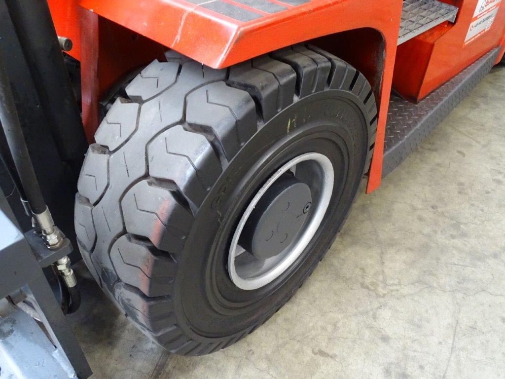 Kalmar ECF70-6 - VOLLFREIHUB - Ηλεκτροκίνητο περονοφόρο: φωτογραφία 2 Kalmar ECF70-6 - VOLLFREIHUB - Ηλεκτροκίνητο περονοφόρο: φωτογραφία 2