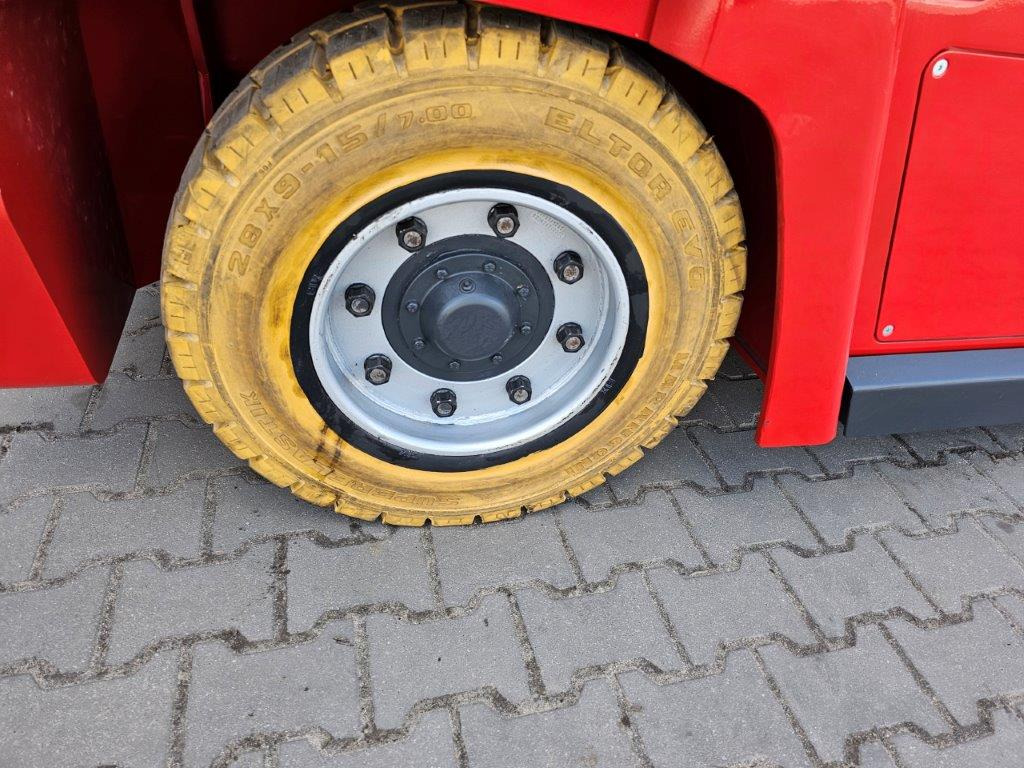 Kalmar ECF70-6C Kompaktstapler - Ηλεκτροκίνητο περονοφόρο: φωτογραφία 2 Kalmar ECF70-6C Kompaktstapler - Ηλεκτροκίνητο περονοφόρο: φωτογραφία 2