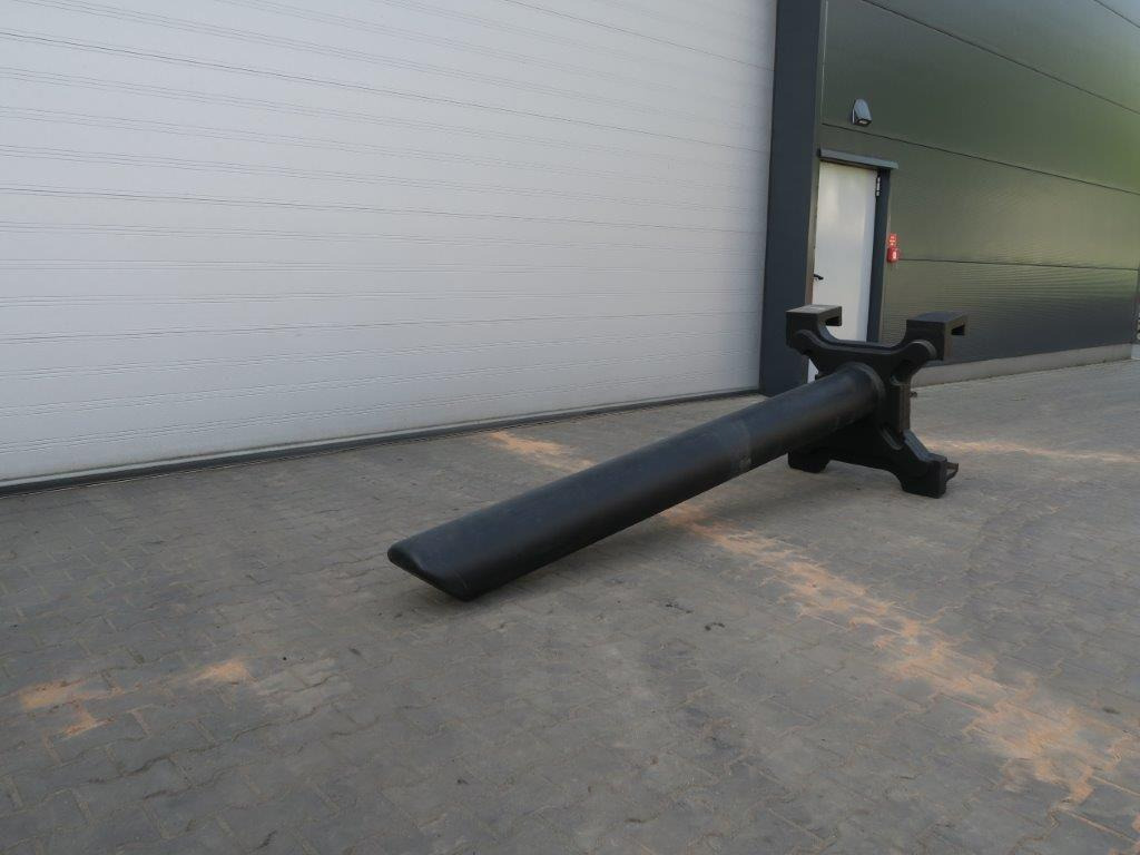 Kalmar Tragdorn 10t - Παρελκόμενα για Κατασκευή μηχανήματα: φωτογραφία 2 Kalmar Tragdorn 10t - Παρελκόμενα για Κατασκευή μηχανήματα: φωτογραφία 2