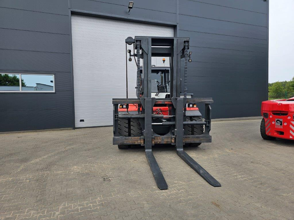 Konecranes SMV 20-1200B - NEU MOTOR UND GETRIEBE - Πετρελαιοκίνητο περονοφόρο: φωτογραφία 4 Konecranes SMV 20-1200B - NEU MOTOR UND GETRIEBE - Πετρελαιοκίνητο περονοφόρο: φωτογραφία 4