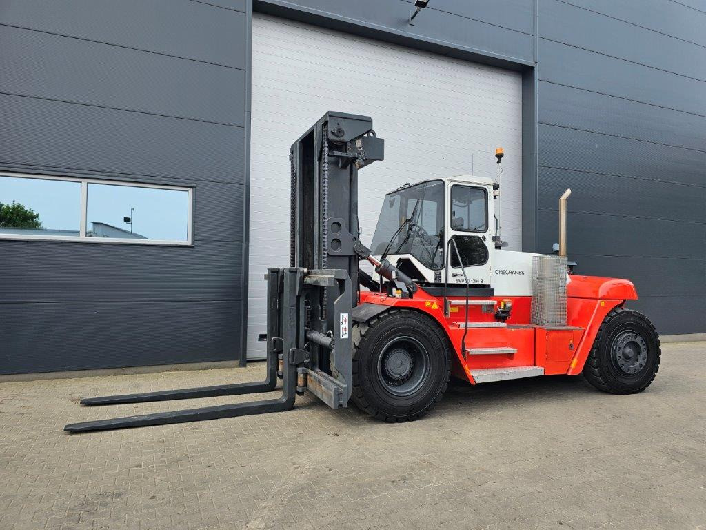 Konecranes SMV 20-1200B - NEU MOTOR UND GETRIEBE - Πετρελαιοκίνητο περονοφόρο: φωτογραφία 1 Konecranes SMV 20-1200B - NEU MOTOR UND GETRIEBE - Πετρελαιοκίνητο περονοφόρο: φωτογραφία 1